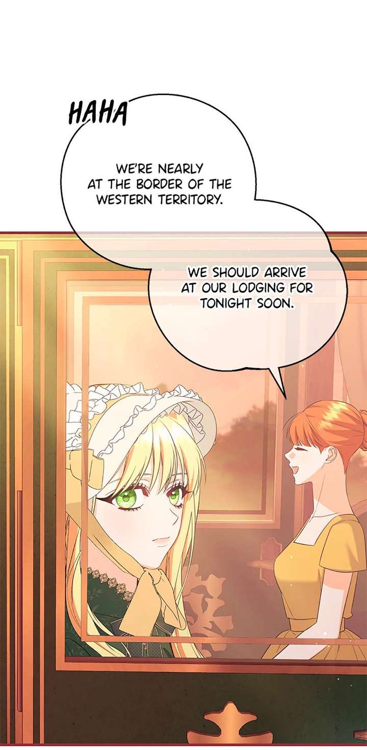 I Created a Harem to Avoid the Male Lead Chapter 84 - Page 56