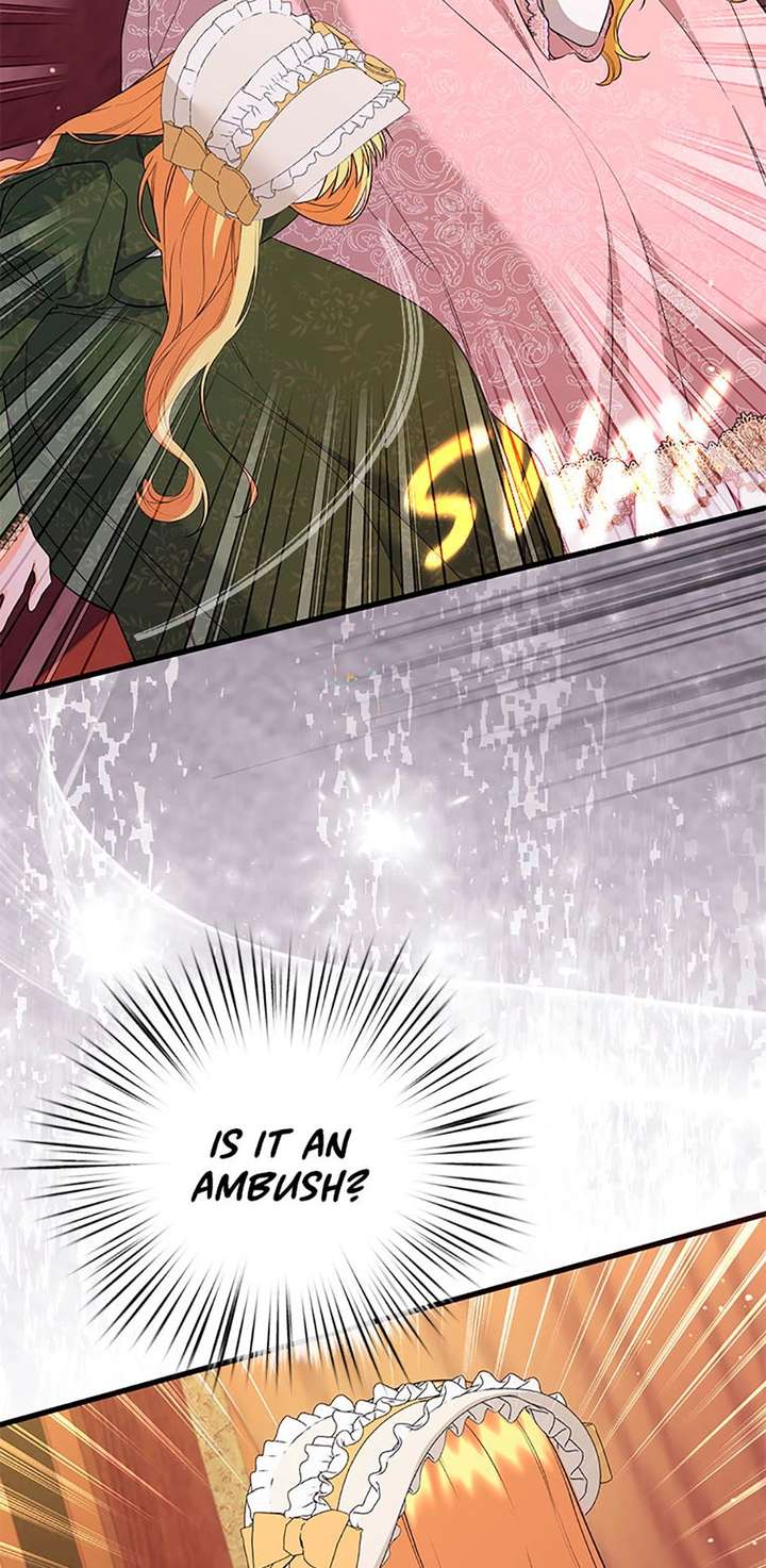 I Created a Harem to Avoid the Male Lead Chapter 84 - Page 61