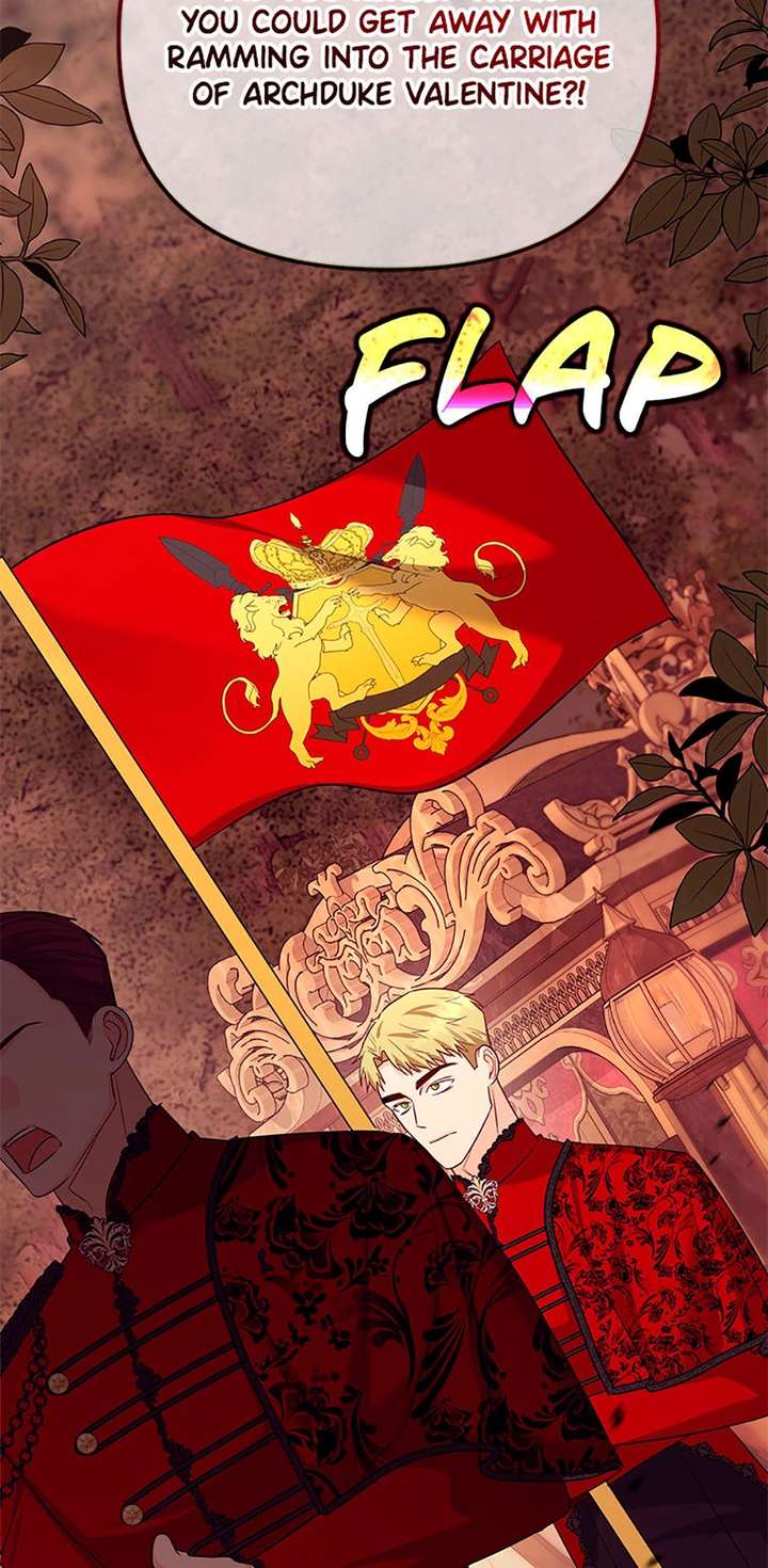 I Created a Harem to Avoid the Male Lead Chapter 84 - Page 77