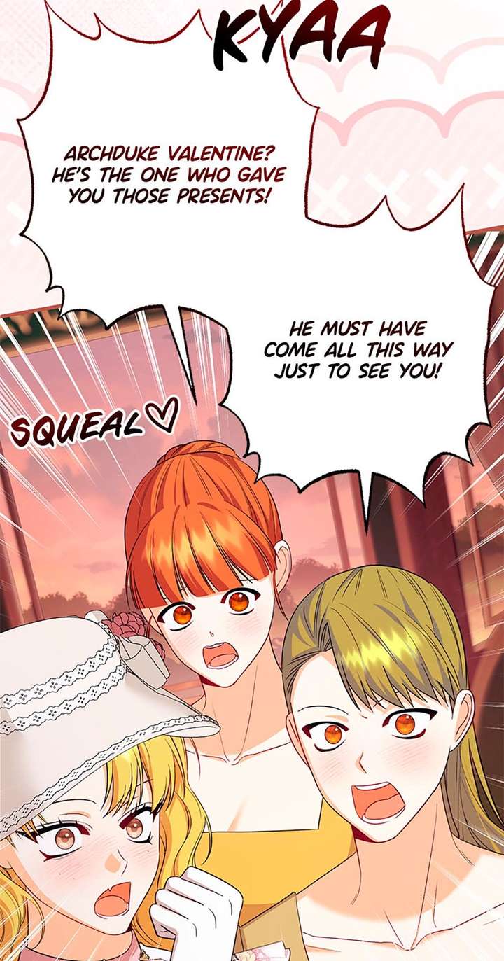 I Created a Harem to Avoid the Male Lead Chapter 84 - Page 83