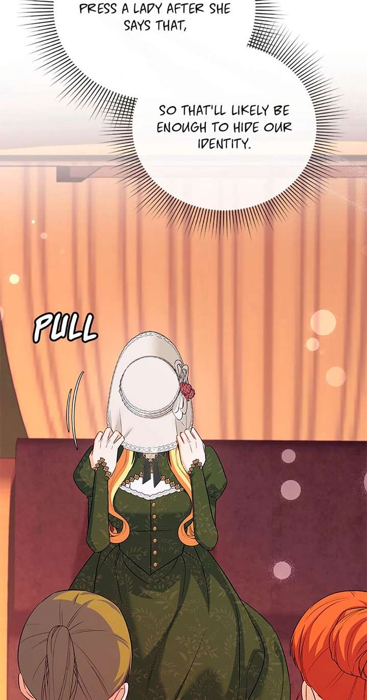 I Created a Harem to Avoid the Male Lead Chapter 84 - Page 88