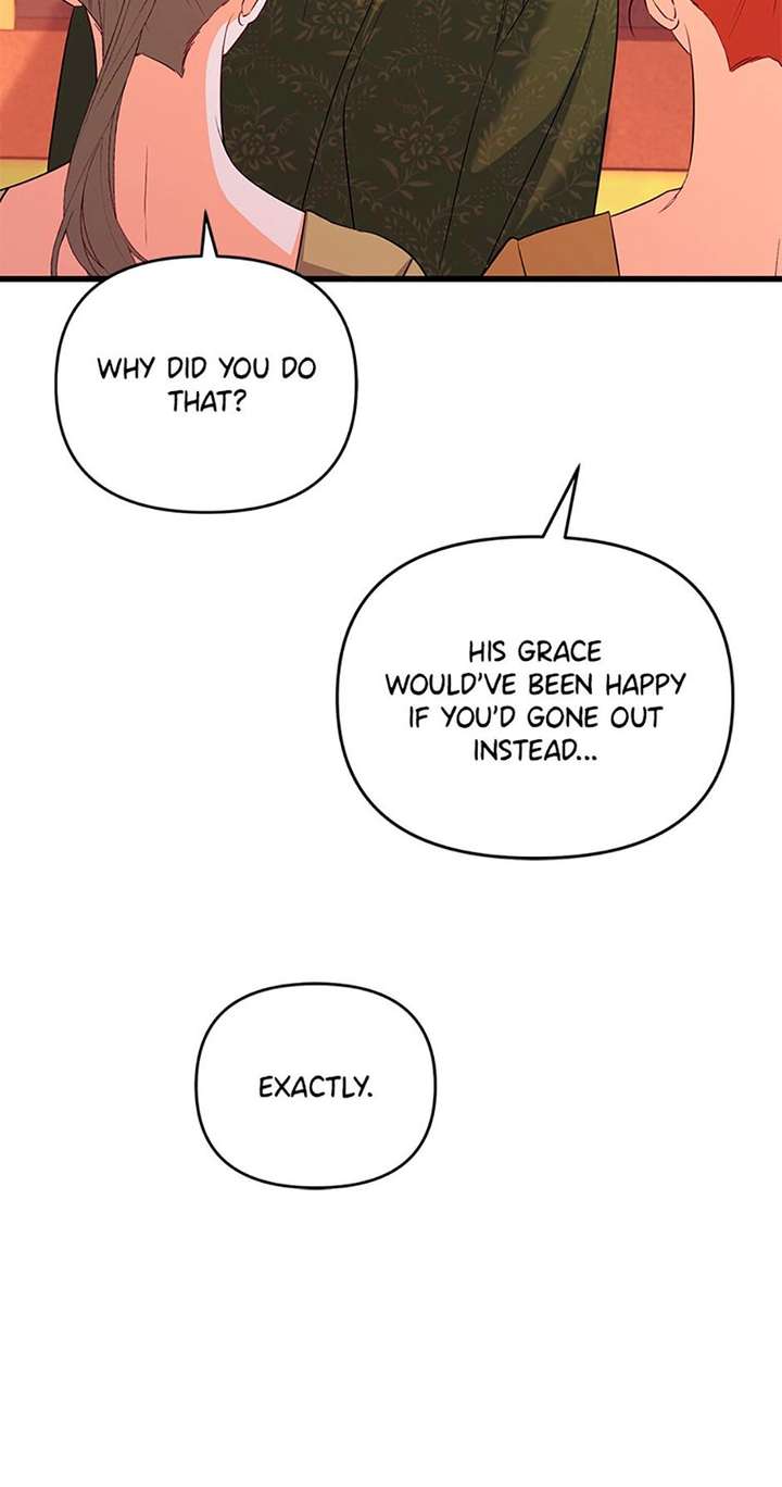 I Created a Harem to Avoid the Male Lead Chapter 84 - Page 89