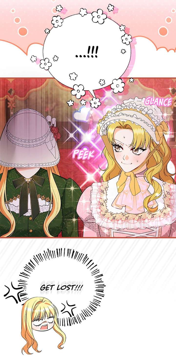 I Created a Harem to Avoid the Male Lead Chapter 85 - Page 25