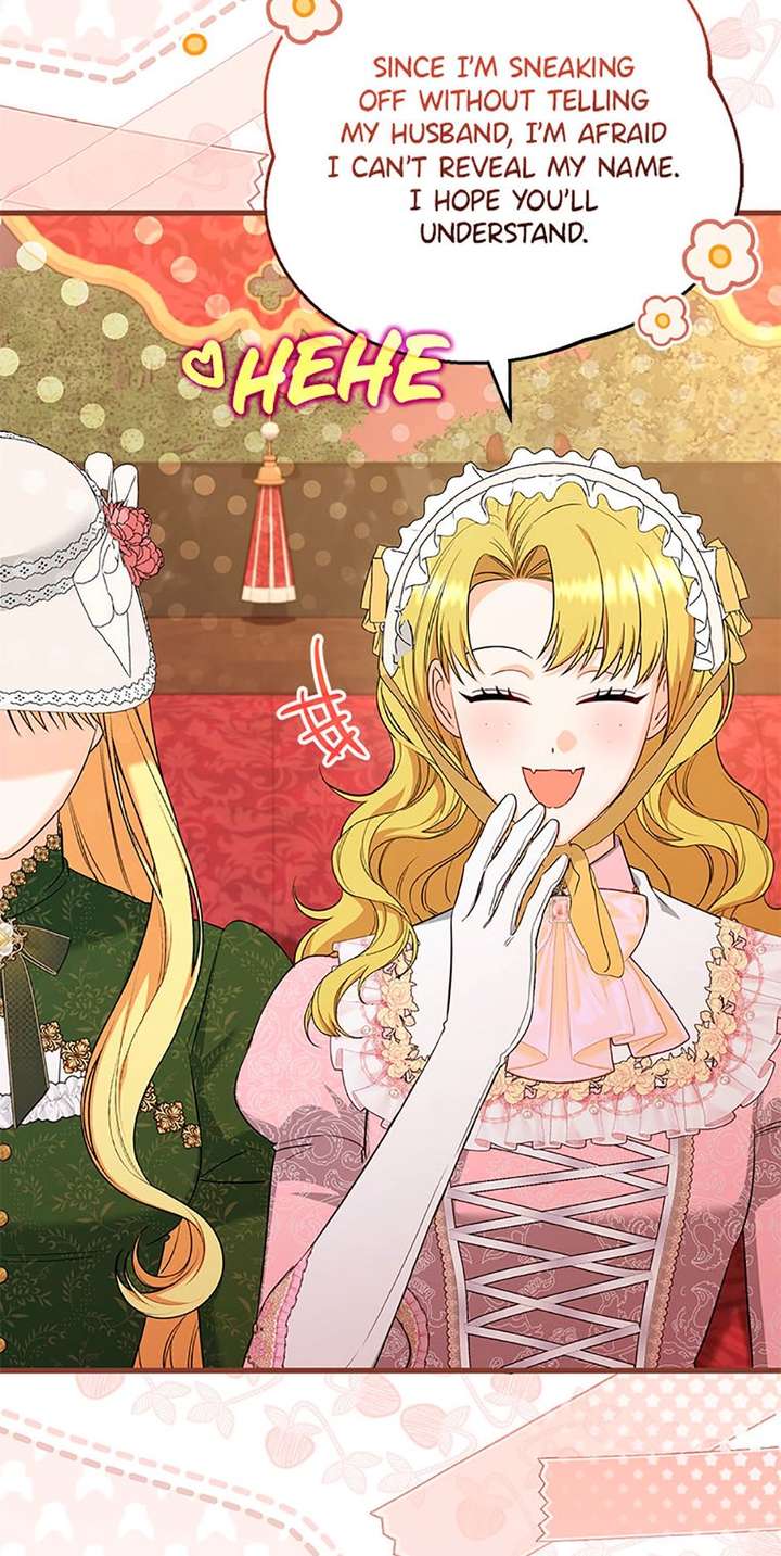 I Created a Harem to Avoid the Male Lead Chapter 85 - Page 5