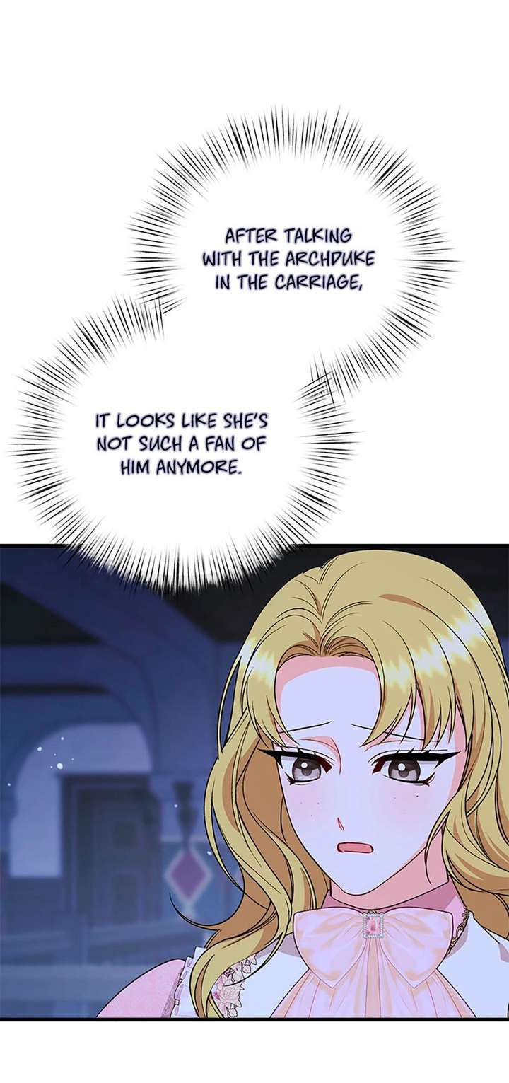 I Created a Harem to Avoid the Male Lead Chapter 85 - Page 51