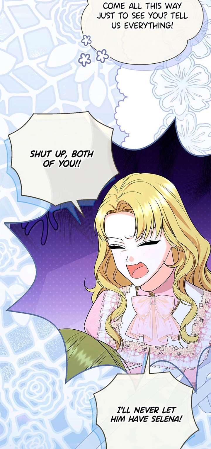 I Created a Harem to Avoid the Male Lead Chapter 85 - Page 53