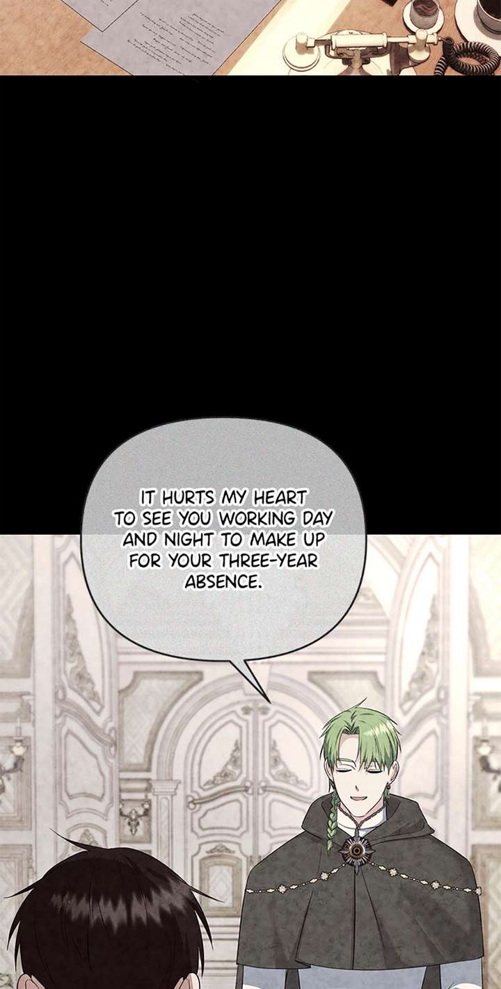 I Created a Harem to Avoid the Male Lead Chapter 86 - Page 79