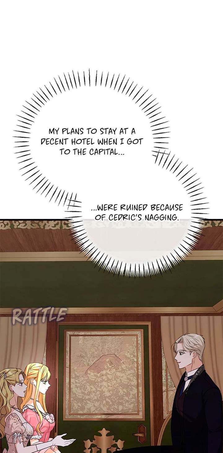 I Created a Harem to Avoid the Male Lead Chapter 87 - Page 17