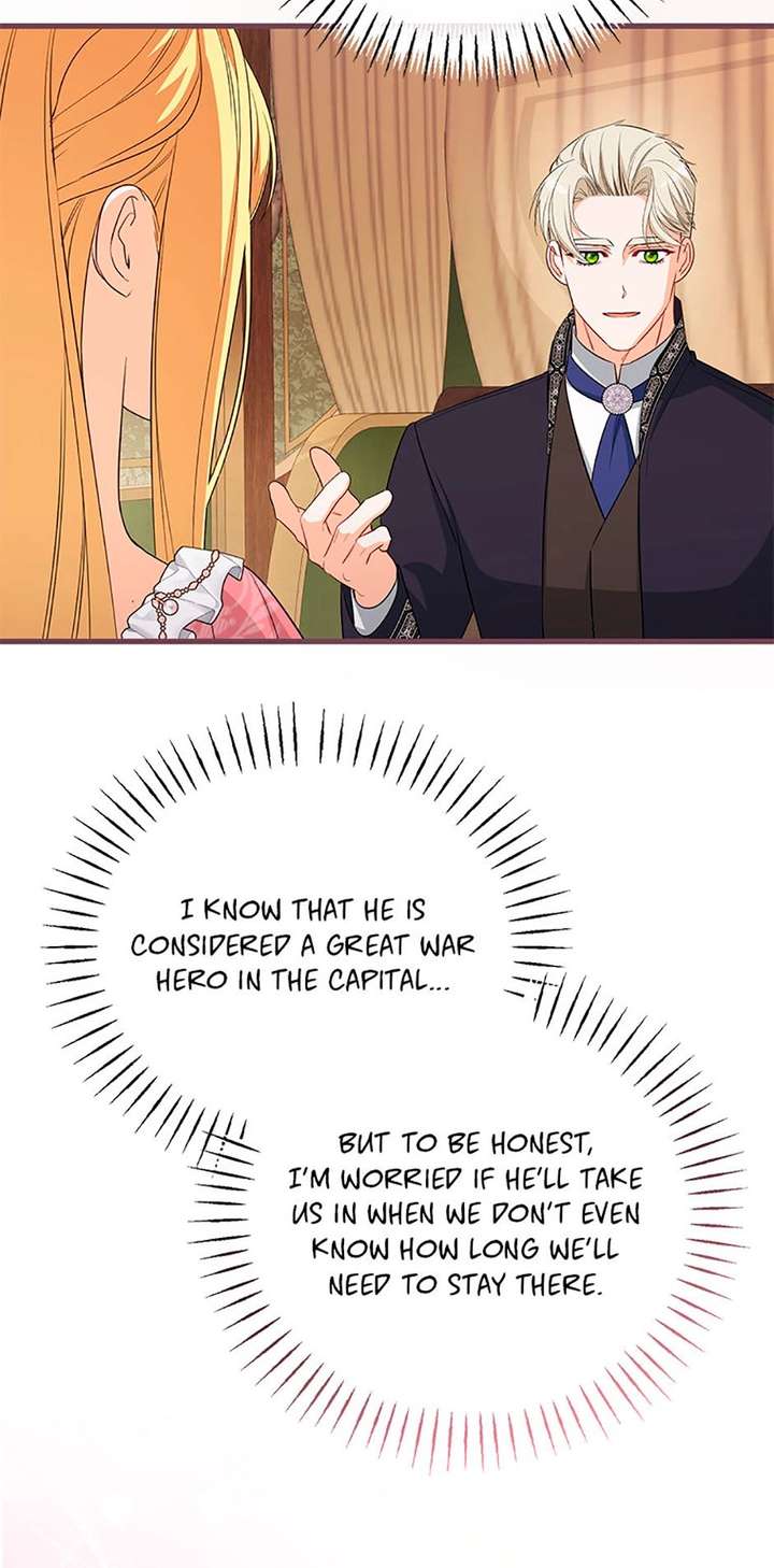 I Created a Harem to Avoid the Male Lead Chapter 87 - Page 19