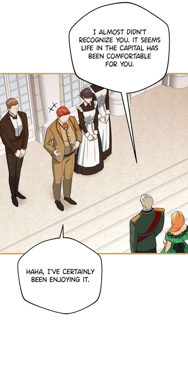 I Created a Harem to Avoid the Male Lead Chapter 87 - Page 25