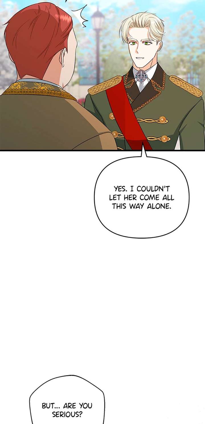 I Created a Harem to Avoid the Male Lead Chapter 87 - Page 37