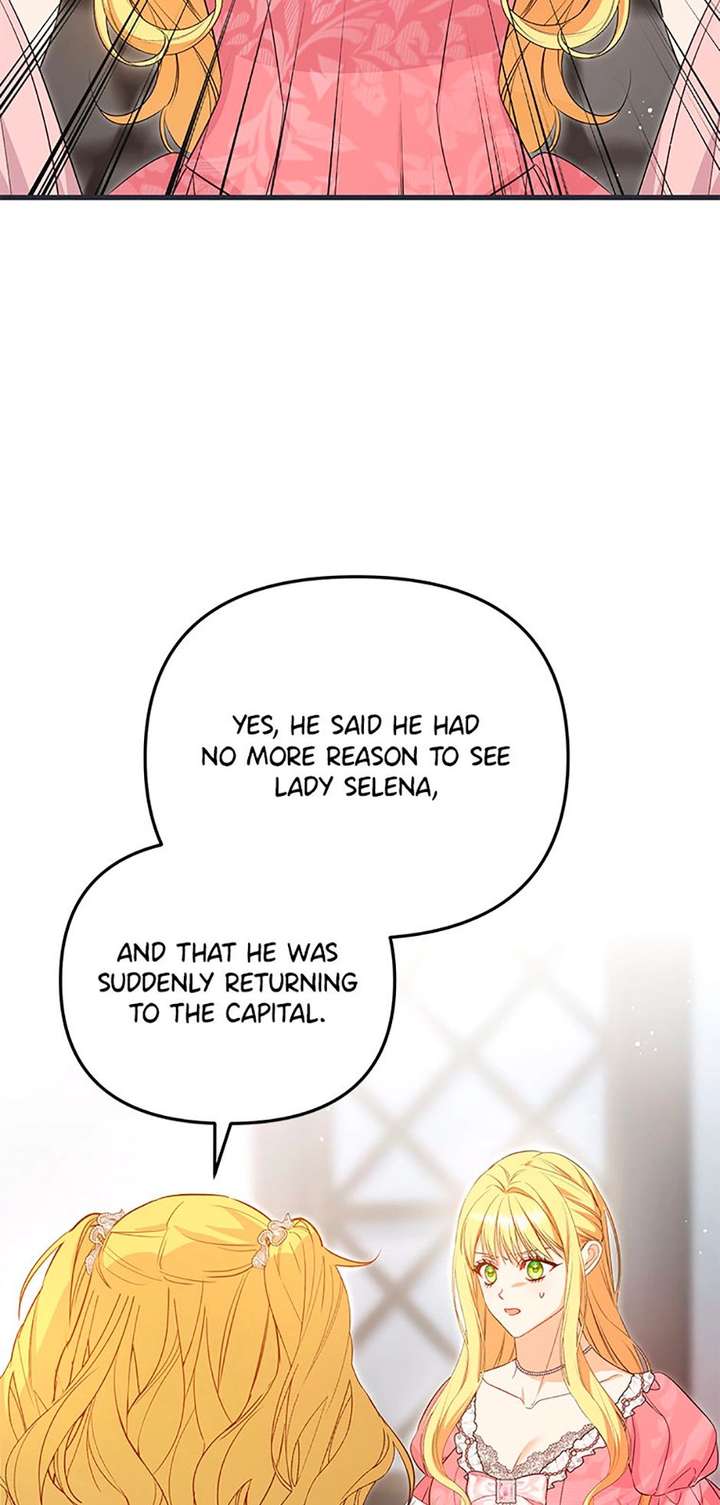 I Created a Harem to Avoid the Male Lead Chapter 87 - Page 4