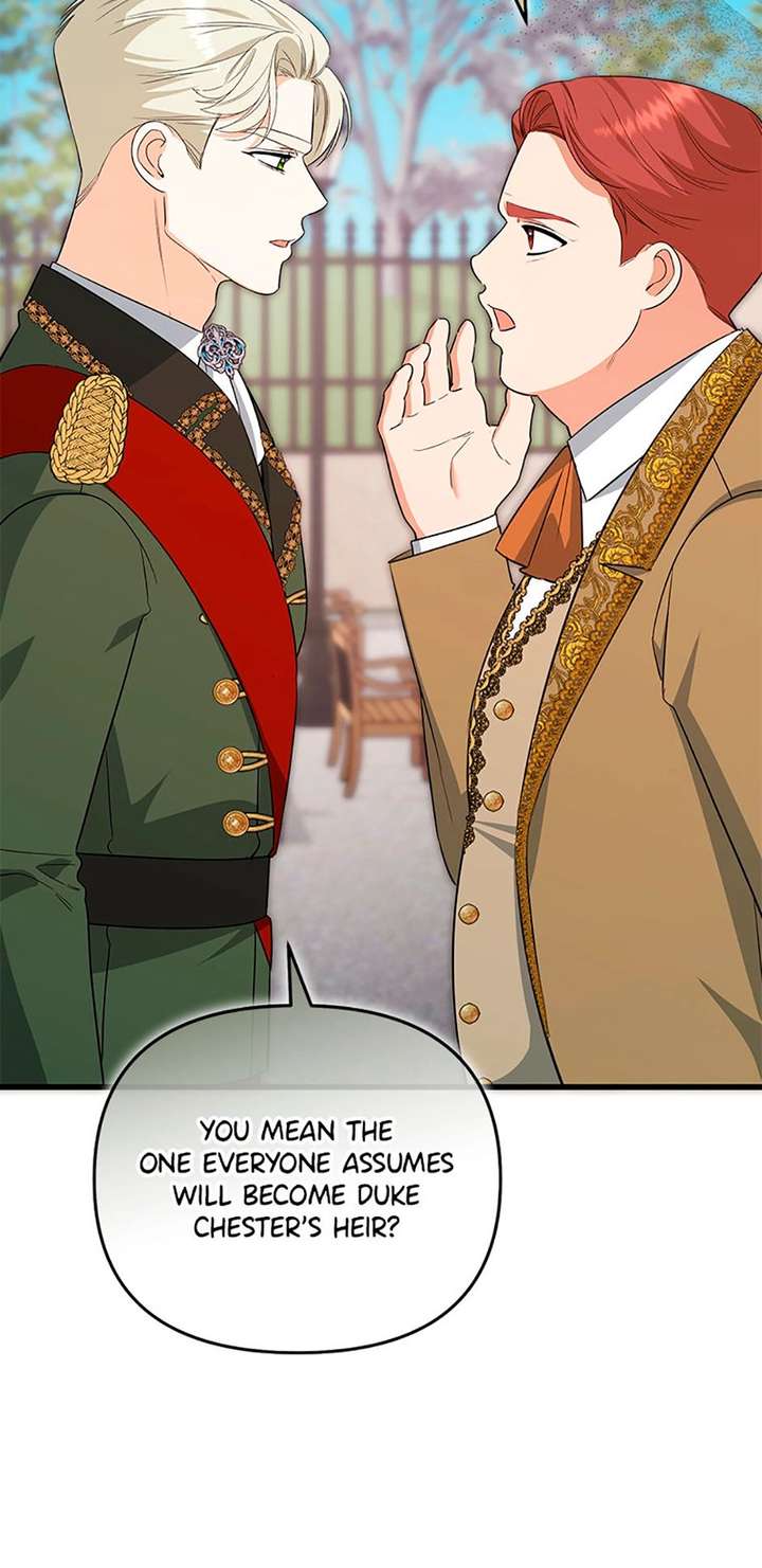 I Created a Harem to Avoid the Male Lead Chapter 87 - Page 43