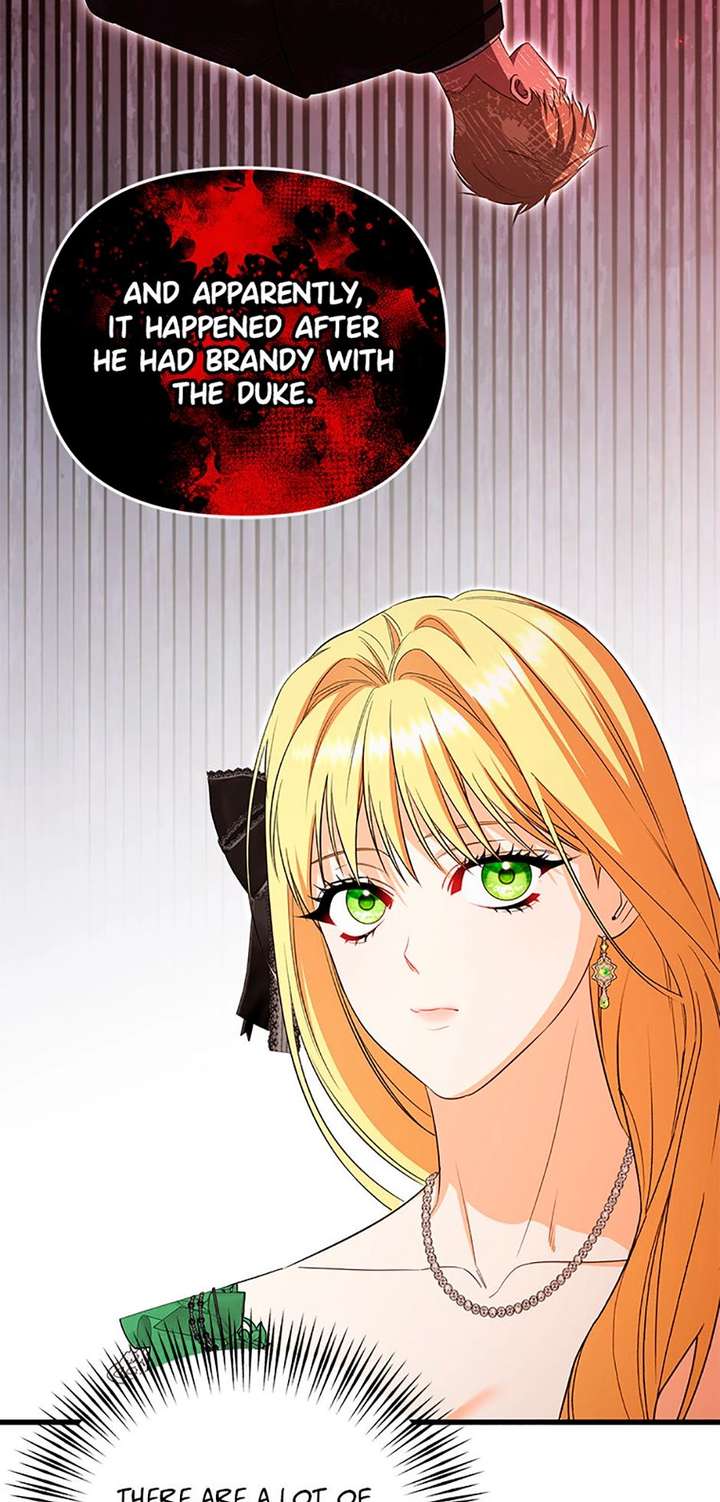 I Created a Harem to Avoid the Male Lead Chapter 87 - Page 45