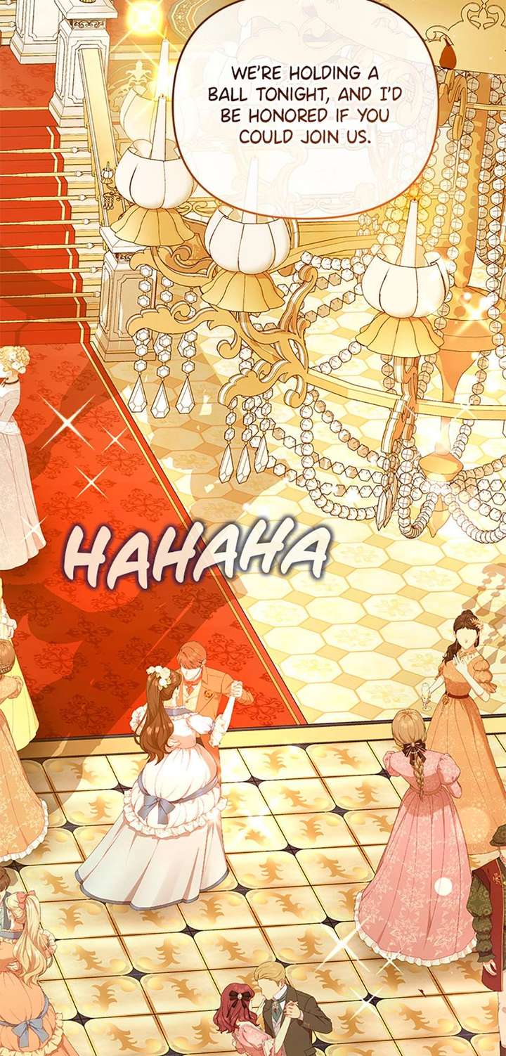 I Created a Harem to Avoid the Male Lead Chapter 87 - Page 48