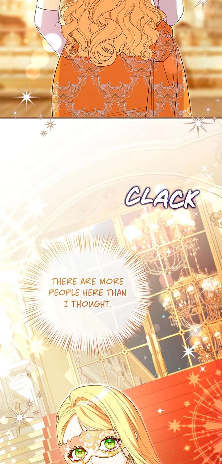 I Created a Harem to Avoid the Male Lead Chapter 87 - Page 50