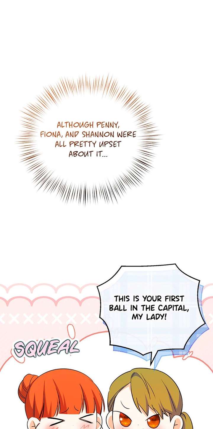 I Created a Harem to Avoid the Male Lead Chapter 87 - Page 52