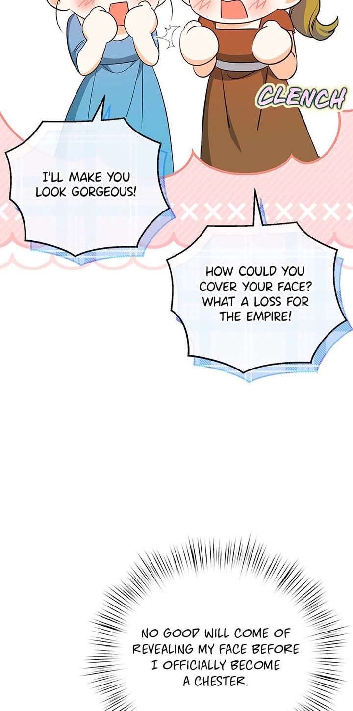 I Created a Harem to Avoid the Male Lead Chapter 87 - Page 53