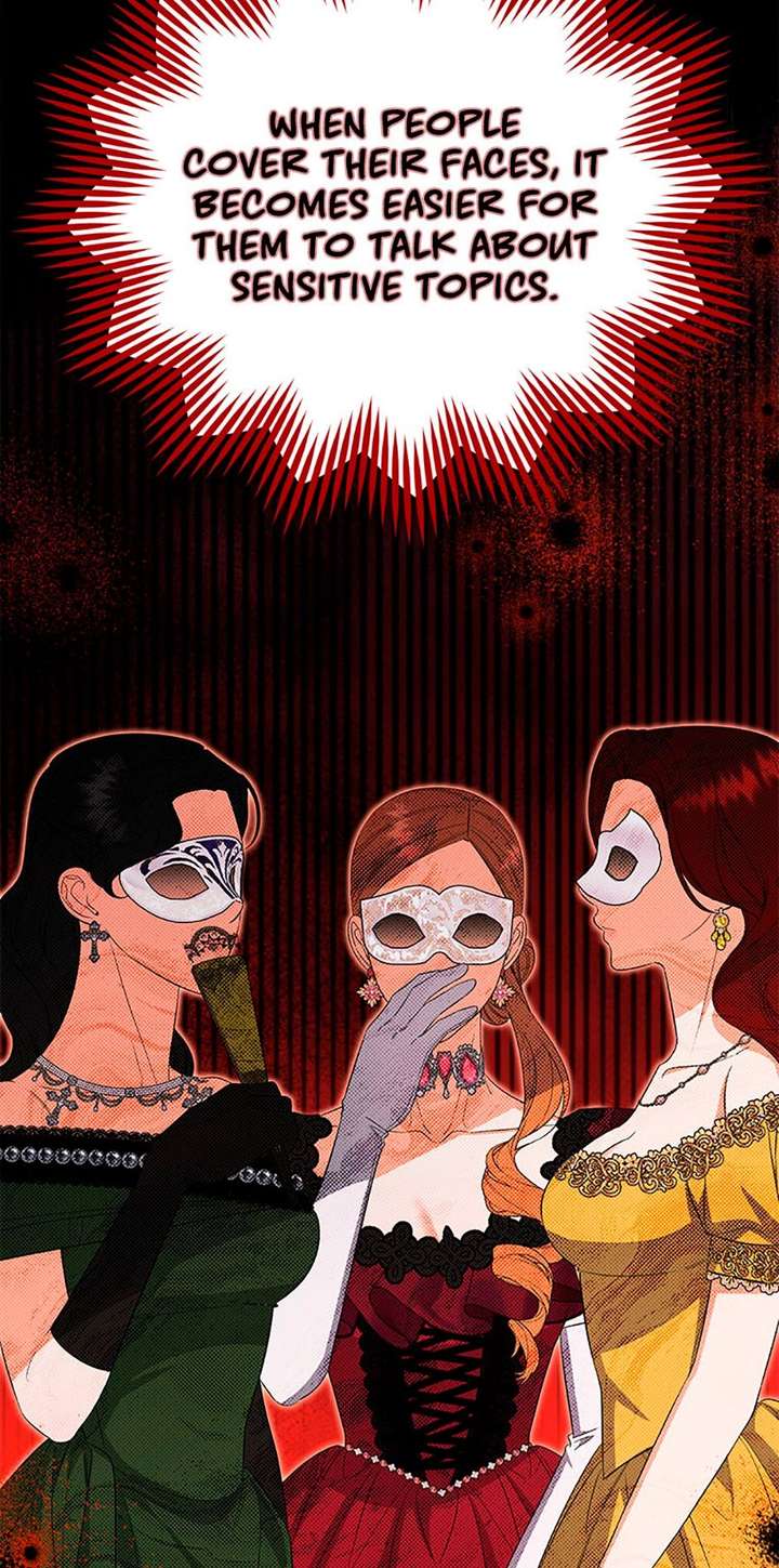 I Created a Harem to Avoid the Male Lead Chapter 87 - Page 55