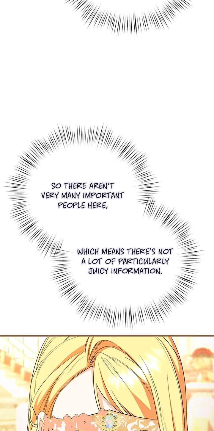 I Created a Harem to Avoid the Male Lead Chapter 87 - Page 58