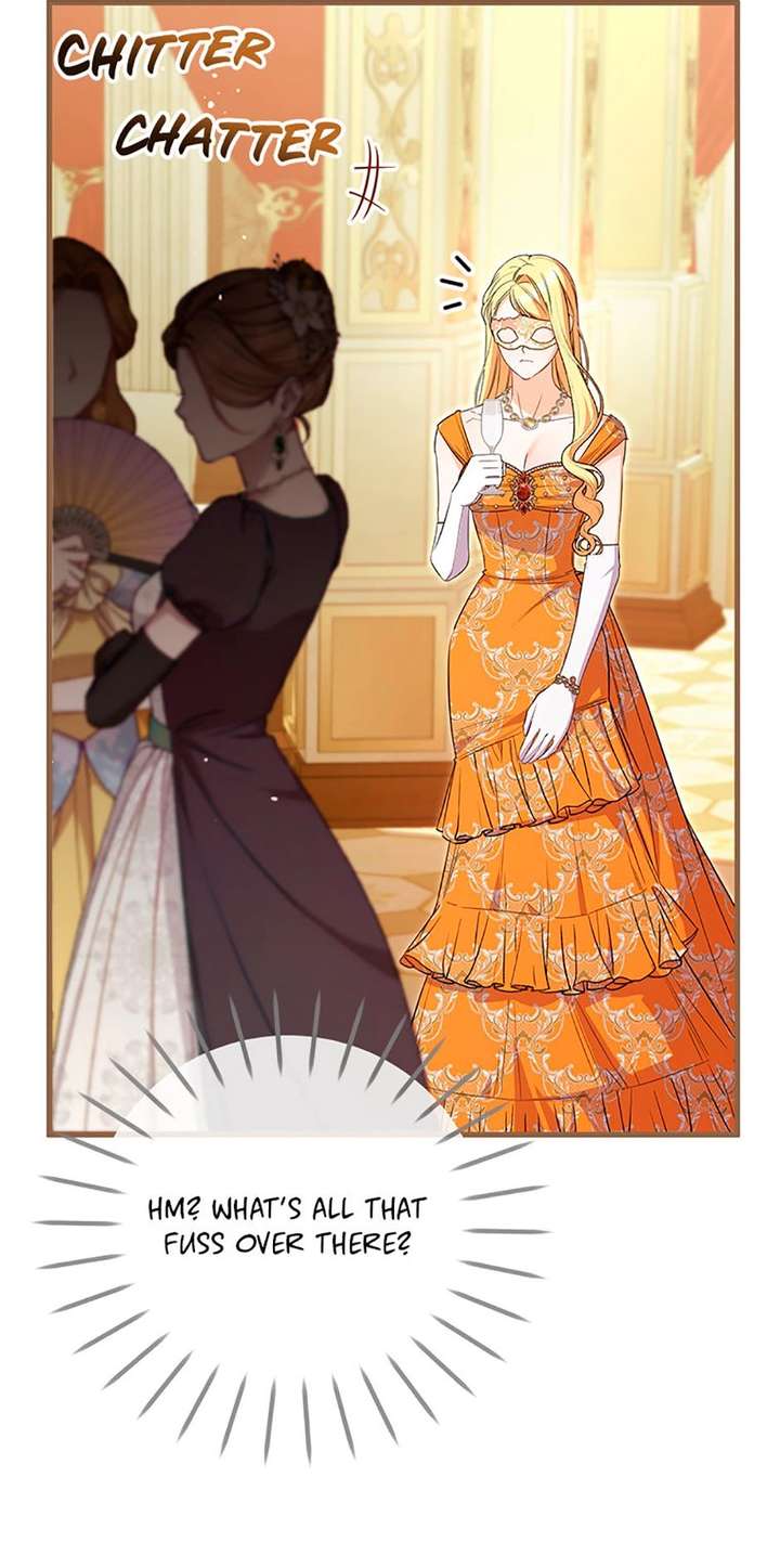 I Created a Harem to Avoid the Male Lead Chapter 87 - Page 60