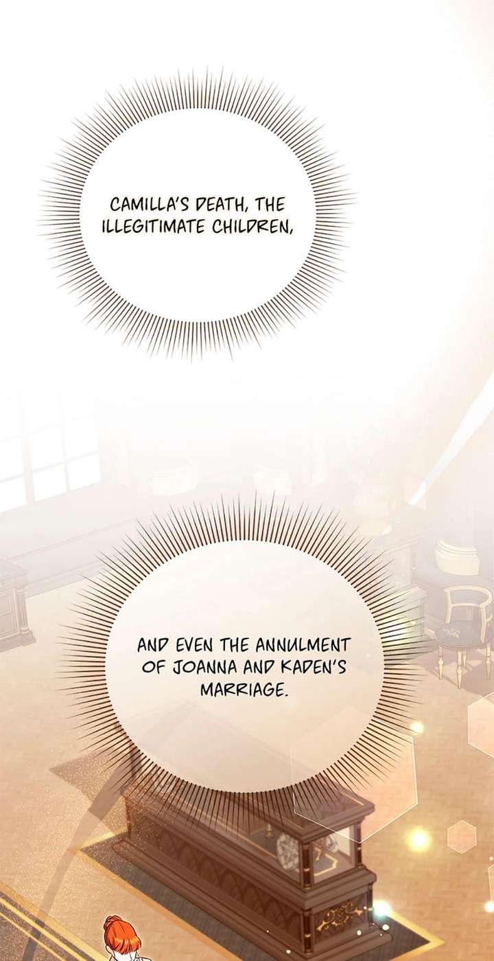 I Created a Harem to Avoid the Male Lead Chapter 88 - Page 67