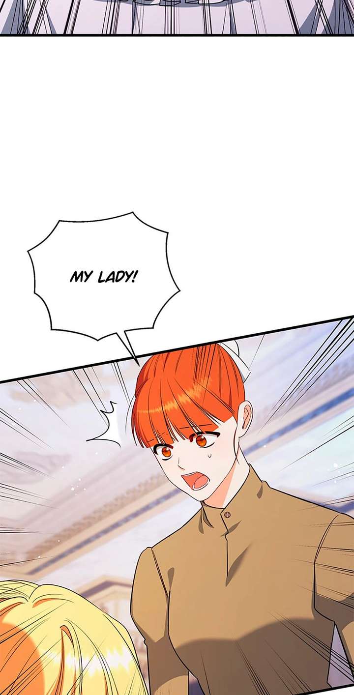 I Created a Harem to Avoid the Male Lead Chapter 89 - Page 53