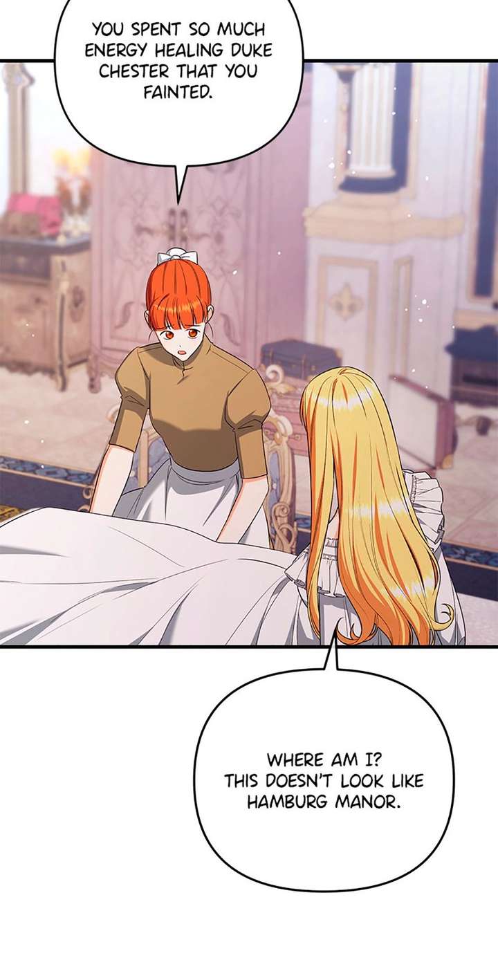 I Created a Harem to Avoid the Male Lead Chapter 89 - Page 57