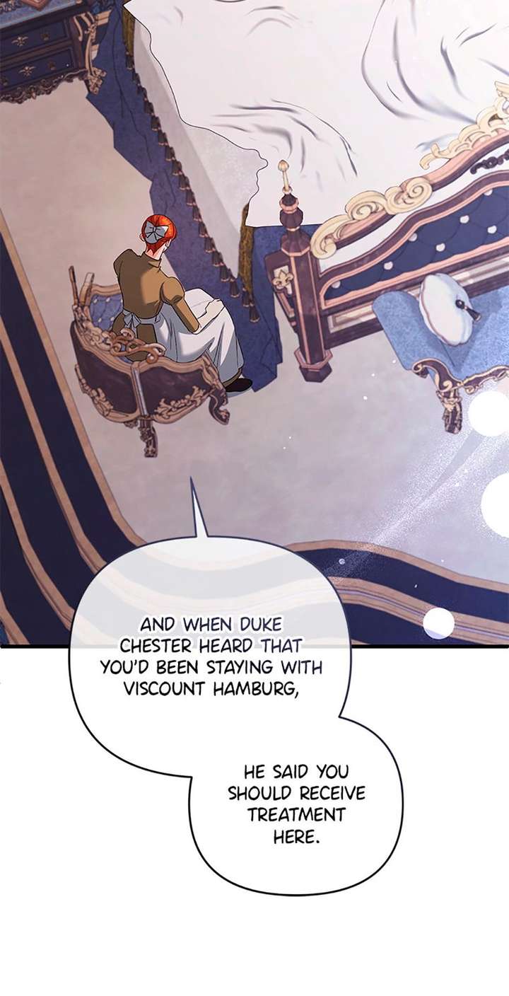 I Created a Harem to Avoid the Male Lead Chapter 89 - Page 59