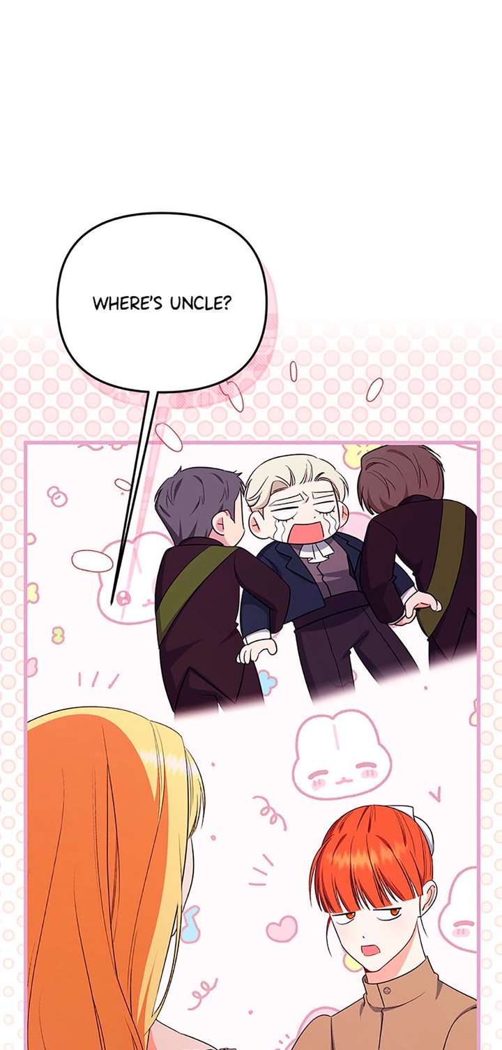 I Created a Harem to Avoid the Male Lead Chapter 89 - Page 60