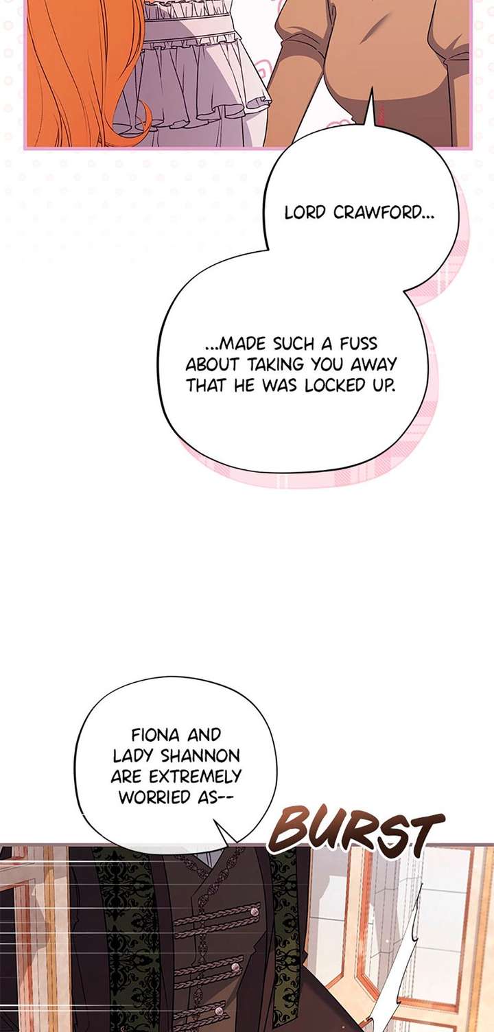 I Created a Harem to Avoid the Male Lead Chapter 89 - Page 61