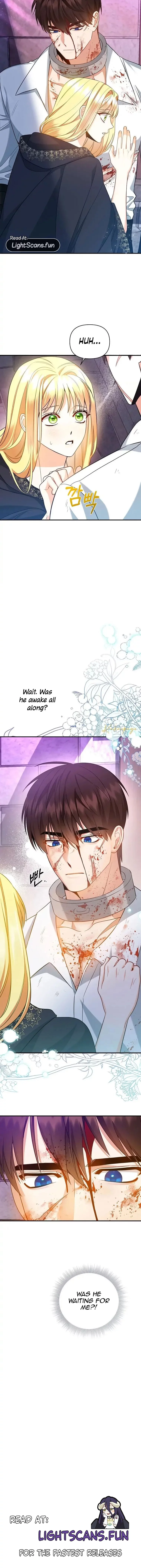 I Created a Harem to Avoid the Male Lead Chapter 9 - Page 11