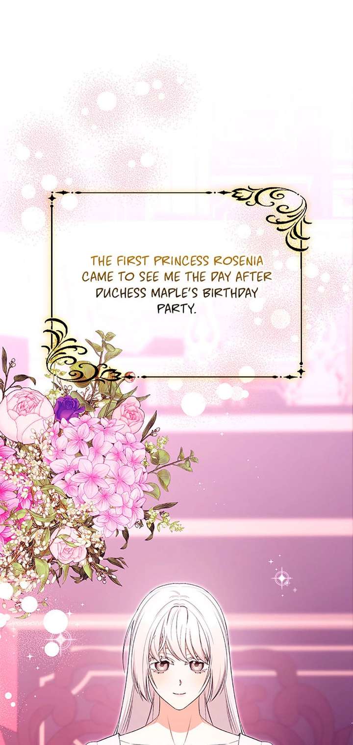 I Created a Harem to Avoid the Male Lead Chapter 90 - Page 1