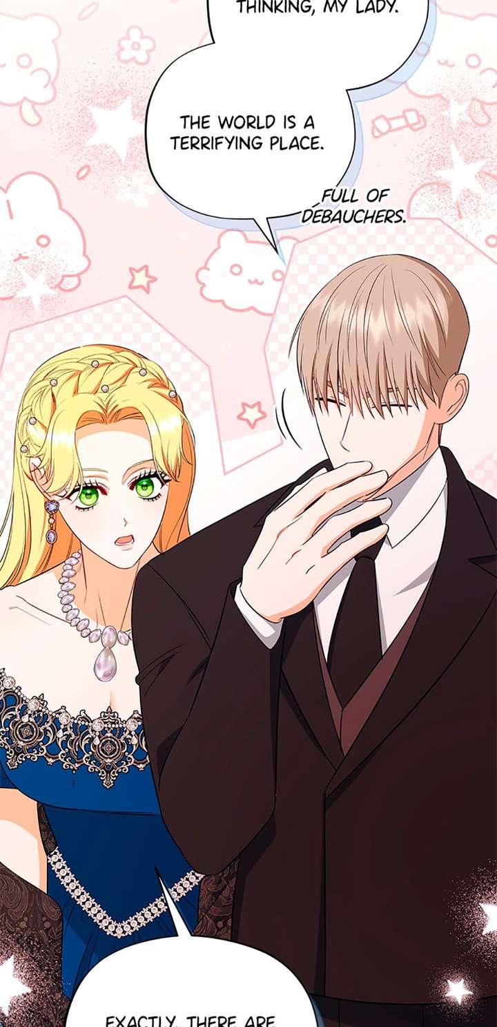 I Created a Harem to Avoid the Male Lead Chapter 91 - Page 16