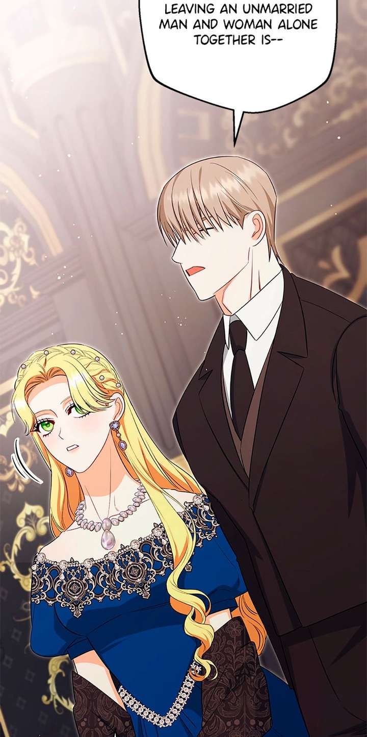 I Created a Harem to Avoid the Male Lead Chapter 91 - Page 25