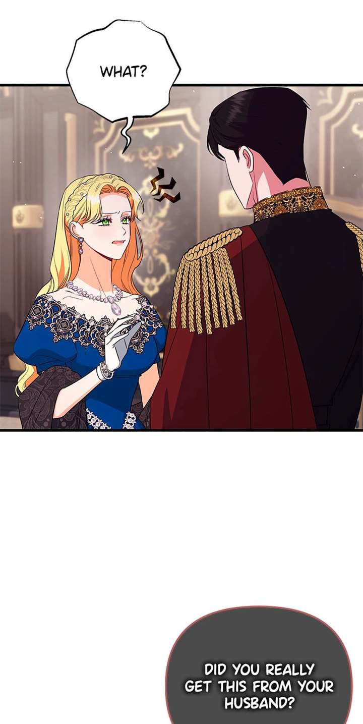 I Created a Harem to Avoid the Male Lead Chapter 91 - Page 50