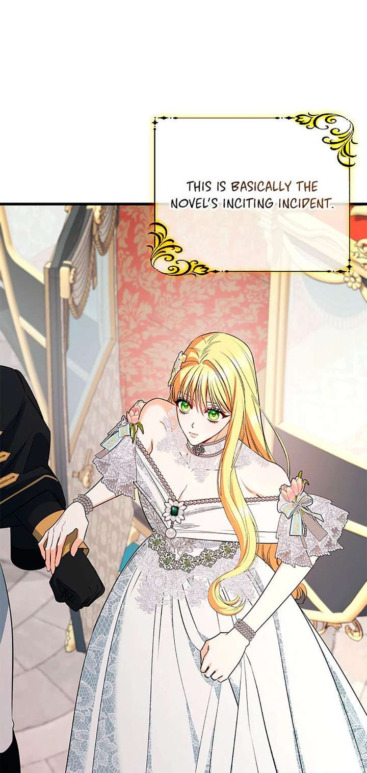 I Created a Harem to Avoid the Male Lead Chapter 92 - Page 87