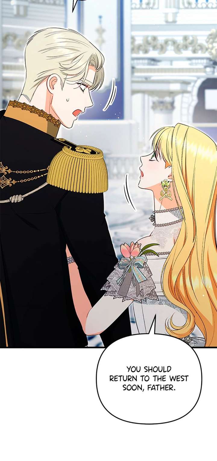 I Created a Harem to Avoid the Male Lead Chapter 93 - Page 35