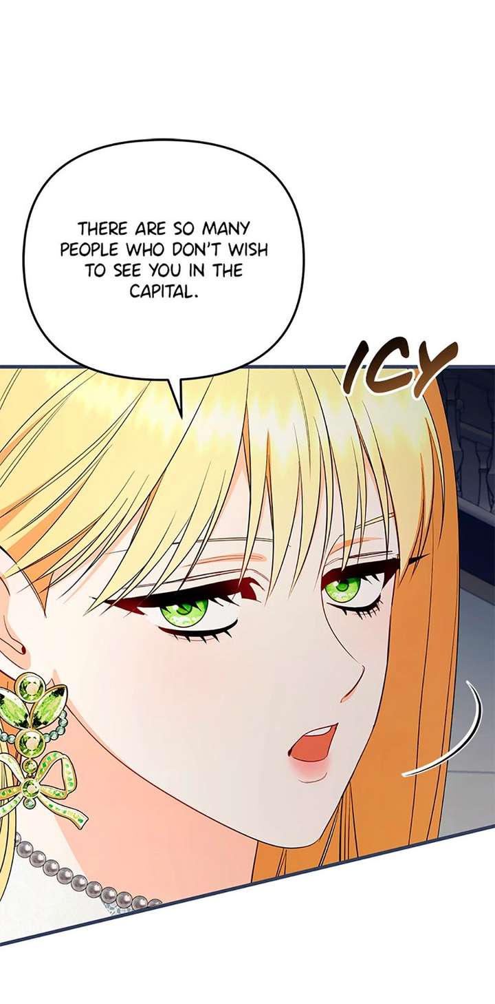 I Created a Harem to Avoid the Male Lead Chapter 93 - Page 36