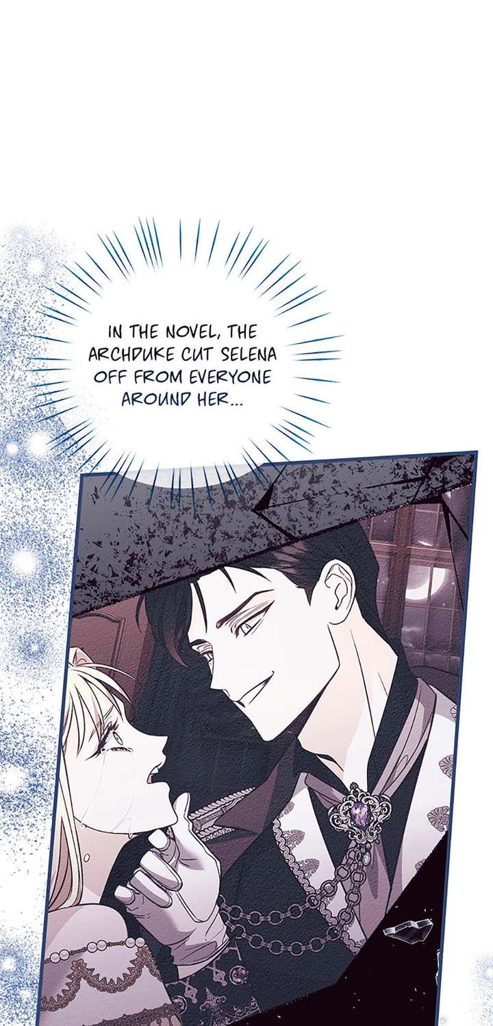 I Created a Harem to Avoid the Male Lead Chapter 93 - Page 44