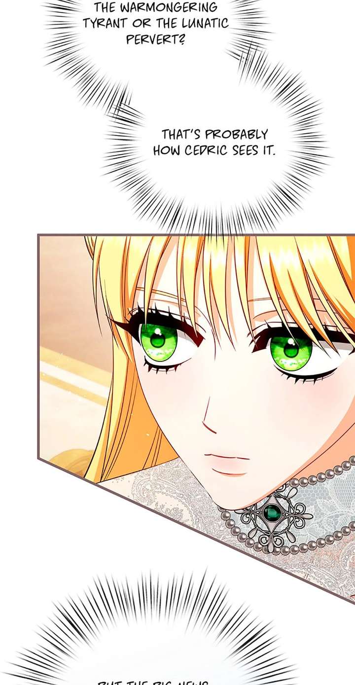 I Created a Harem to Avoid the Male Lead Chapter 93 - Page 85