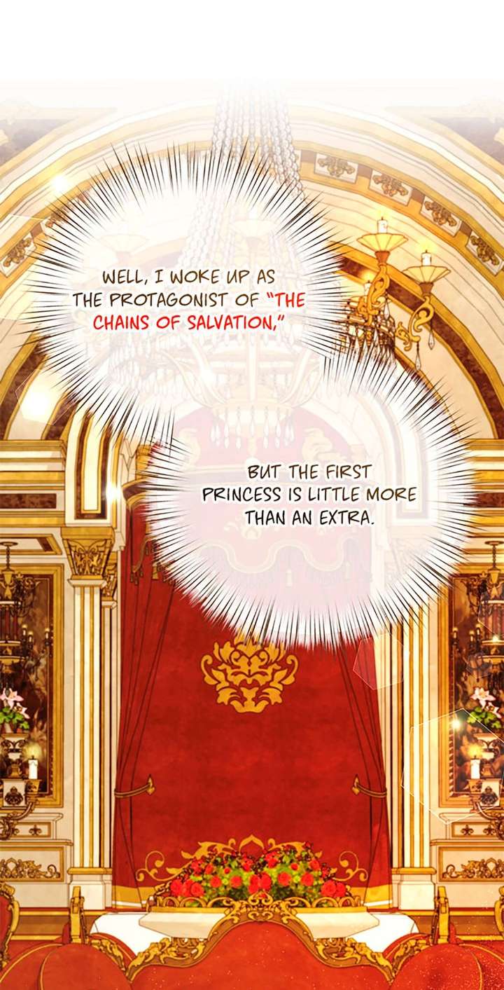 I Created a Harem to Avoid the Male Lead Chapter 93 - Page 91