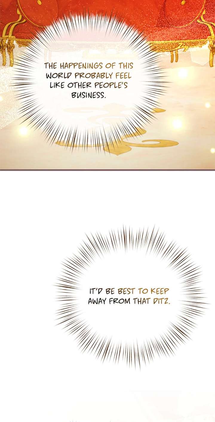 I Created a Harem to Avoid the Male Lead Chapter 93 - Page 92