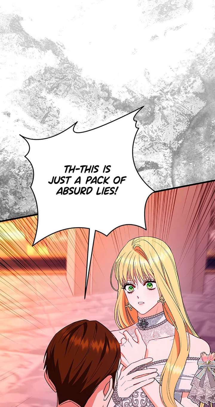 I Created a Harem to Avoid the Male Lead Chapter 95 - Page 102