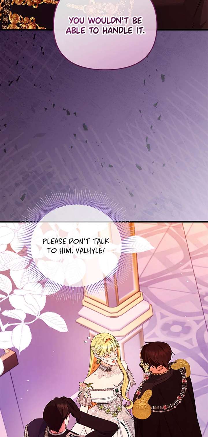 I Created a Harem to Avoid the Male Lead Chapter 95 - Page 21