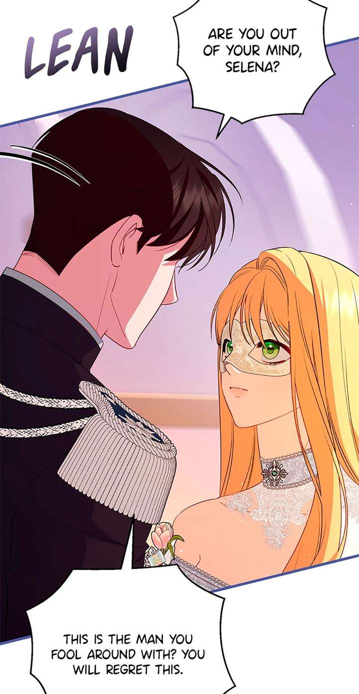 I Created a Harem to Avoid the Male Lead Chapter 95 - Page 38