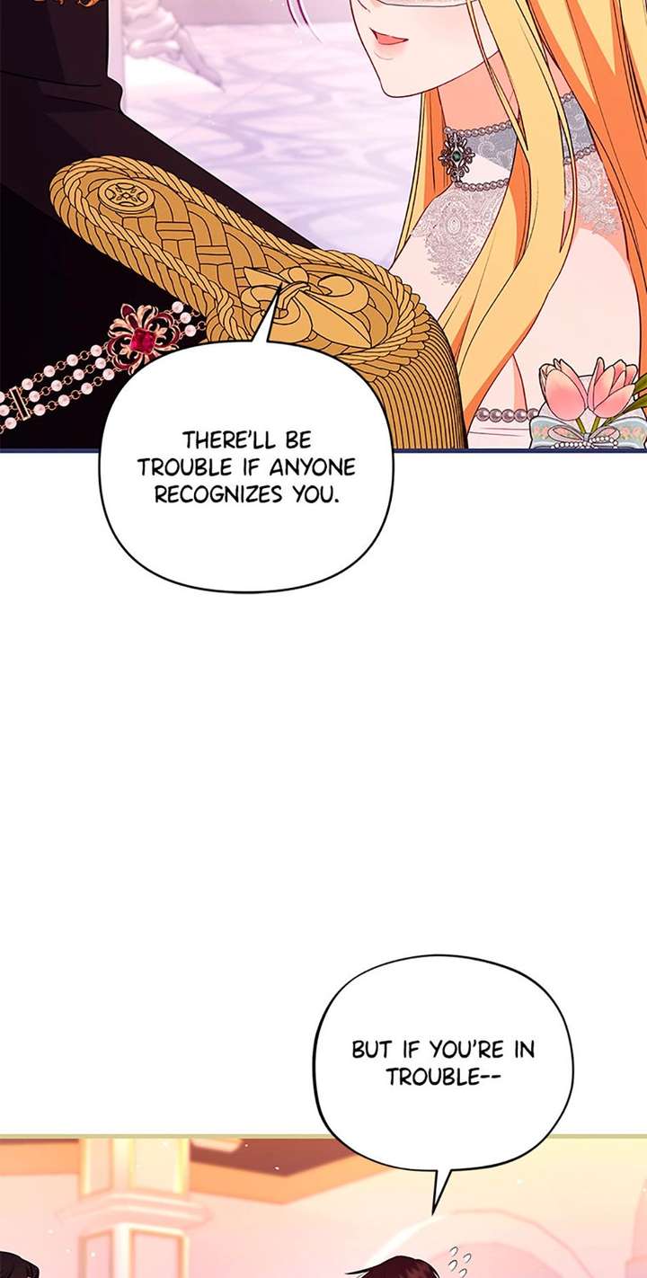 I Created a Harem to Avoid the Male Lead Chapter 95 - Page 50