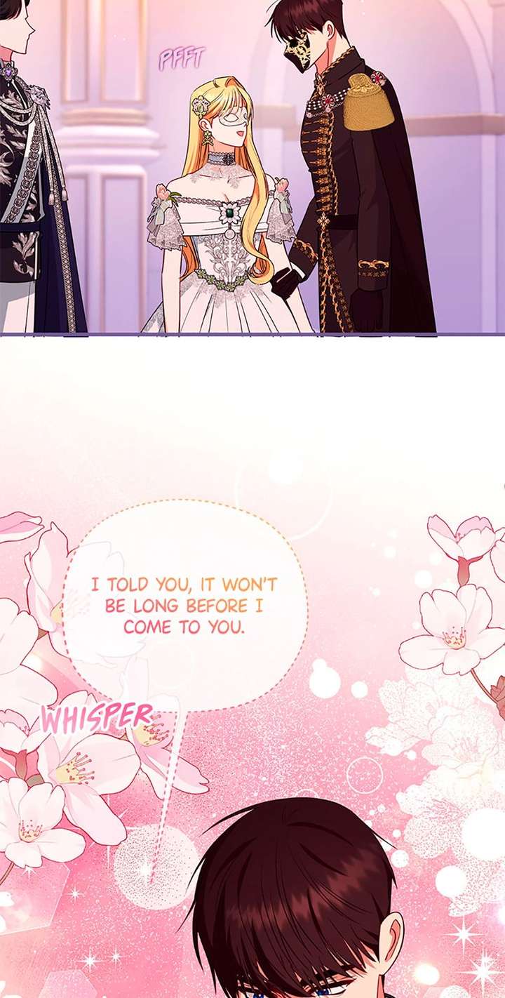 I Created a Harem to Avoid the Male Lead Chapter 95 - Page 51