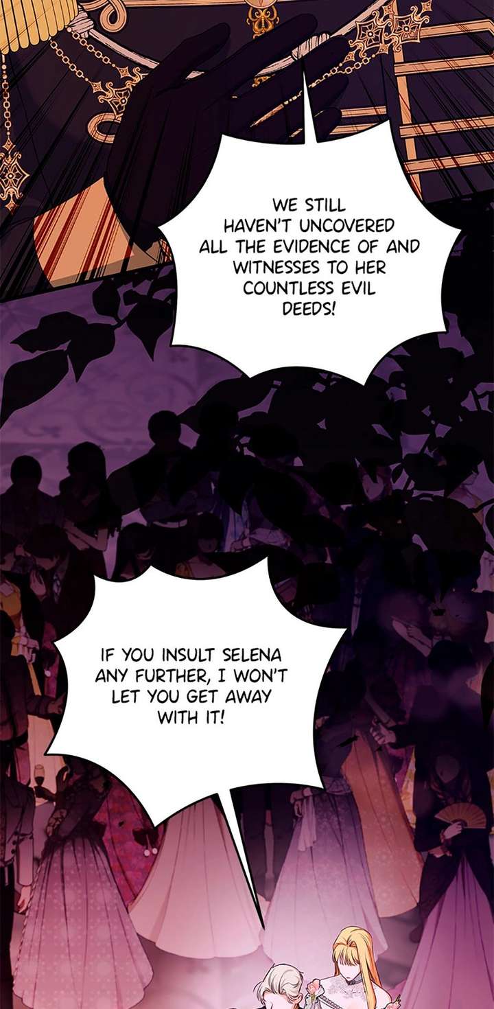 I Created a Harem to Avoid the Male Lead Chapter 95 - Page 69