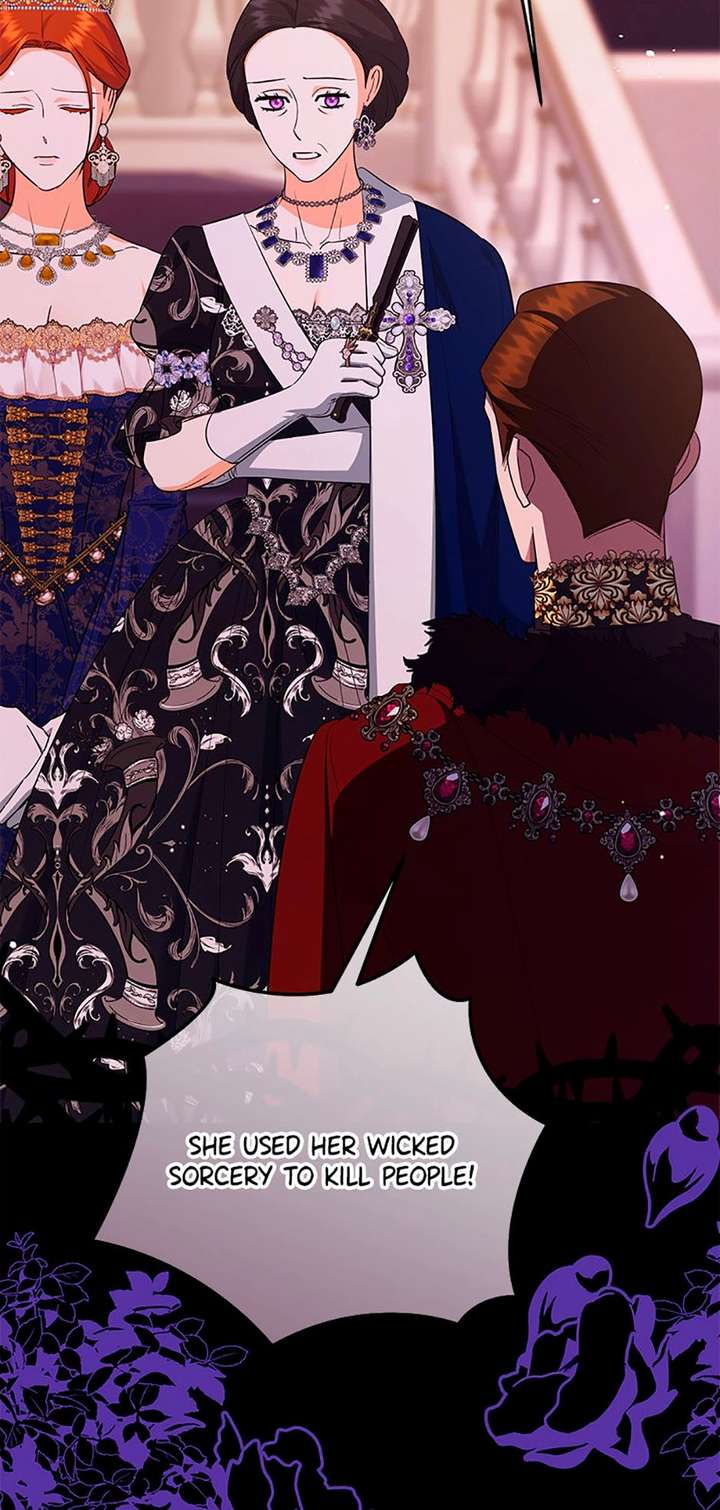 I Created a Harem to Avoid the Male Lead Chapter 95 - Page 86